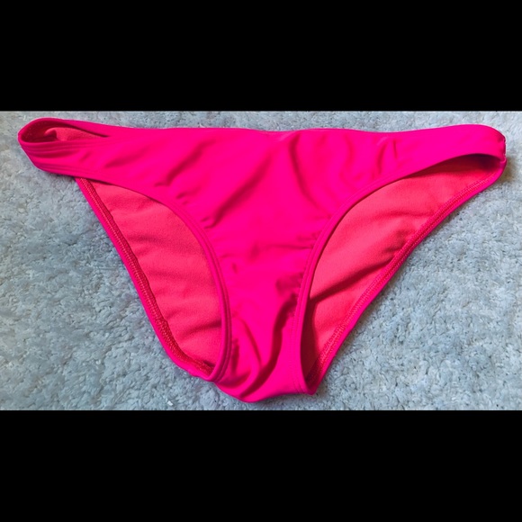 Neon bikini bottoms Hollister - Picture 4 of 5